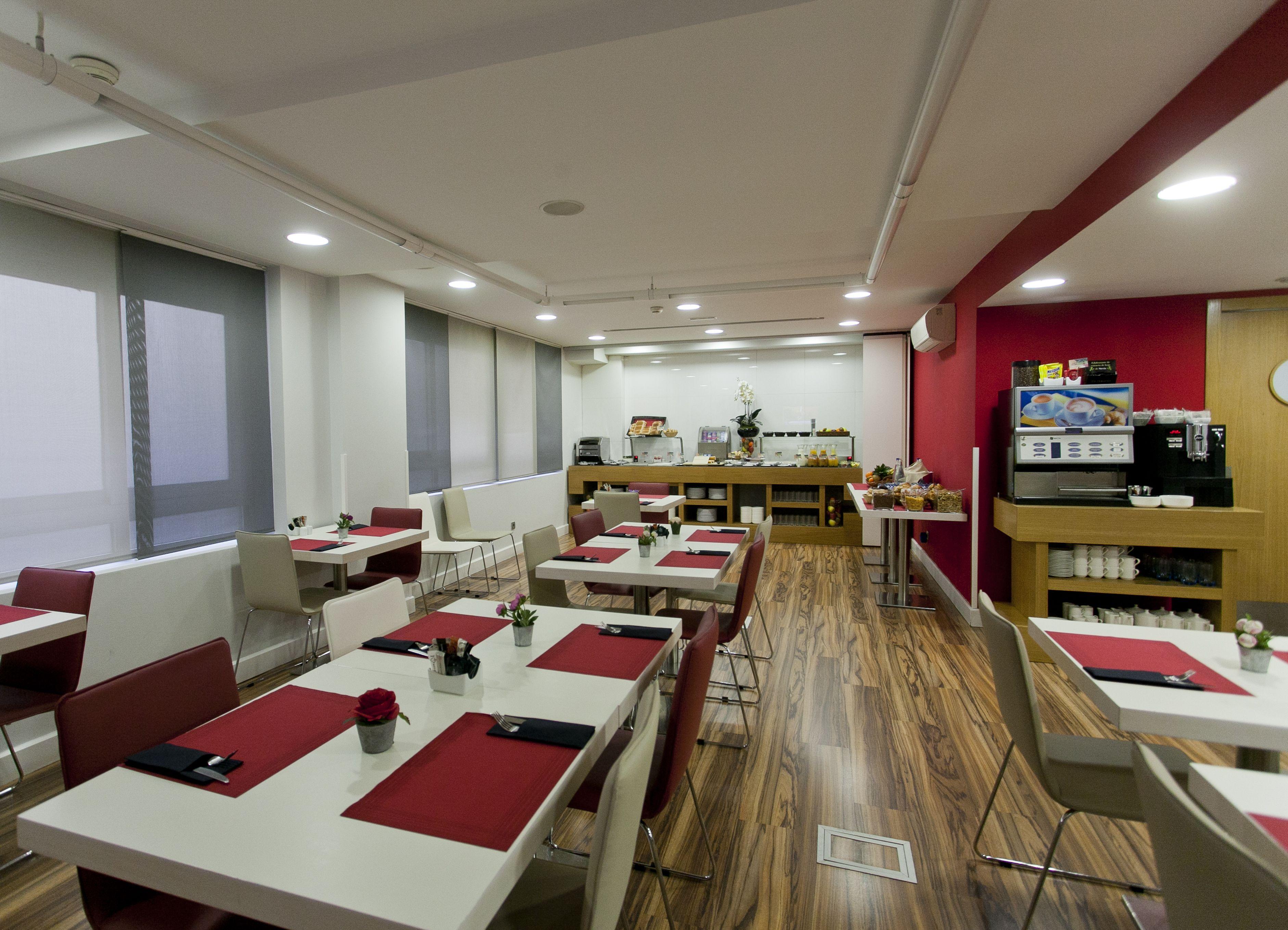 Muralto Madrid Princesa — Photos 3